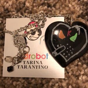 Frank Kozik 2008 kid robot Tarina SMORKIN’